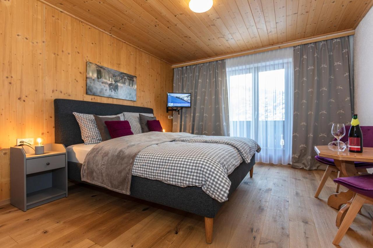 Pension Hanslhof Капрун Екстериор снимка