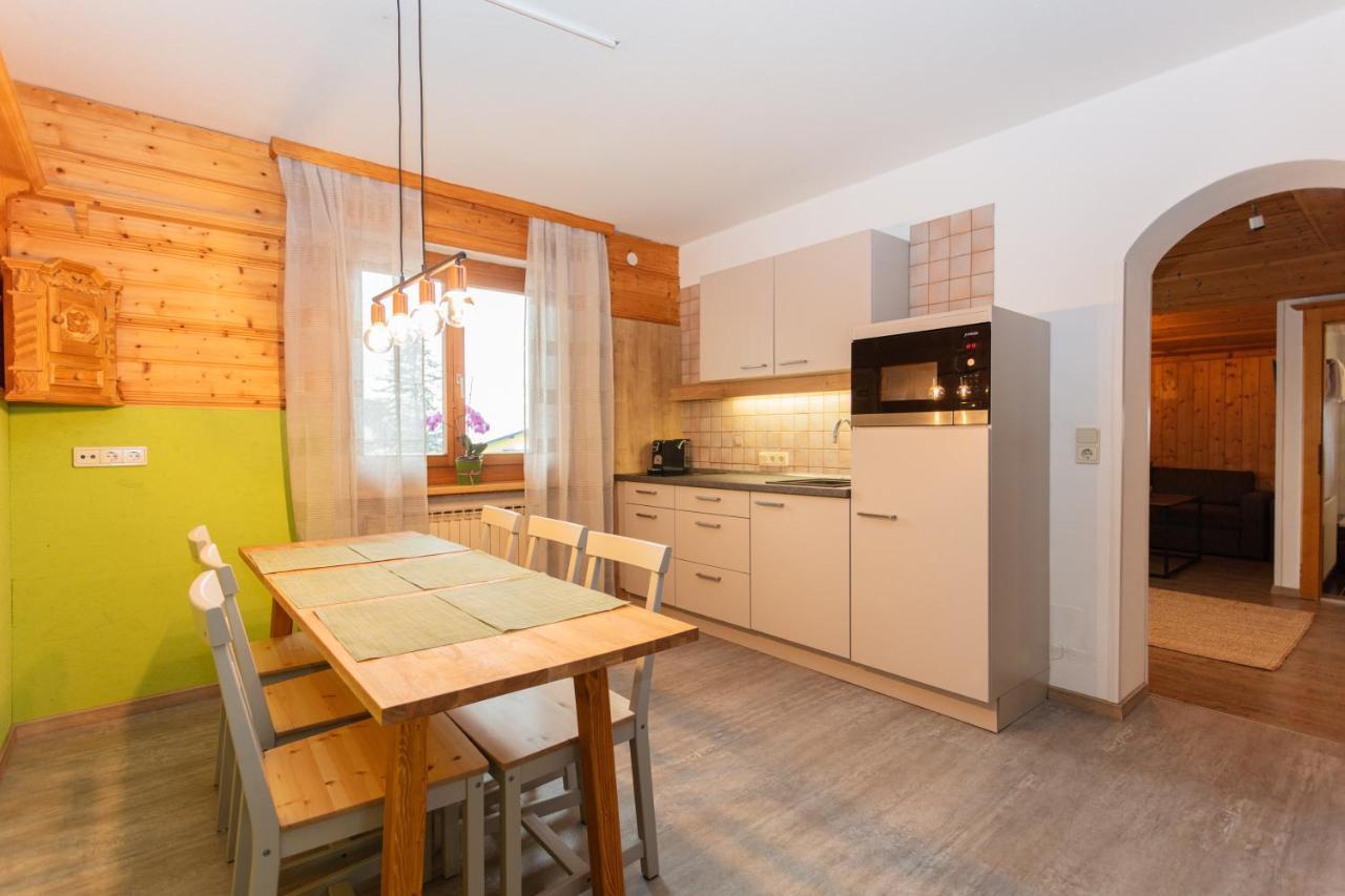 Pension Hanslhof Капрун Екстериор снимка