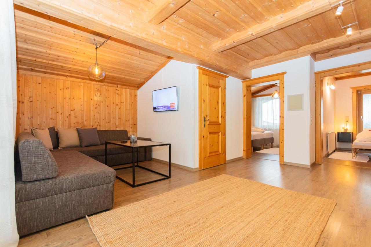 Pension Hanslhof Капрун Екстериор снимка