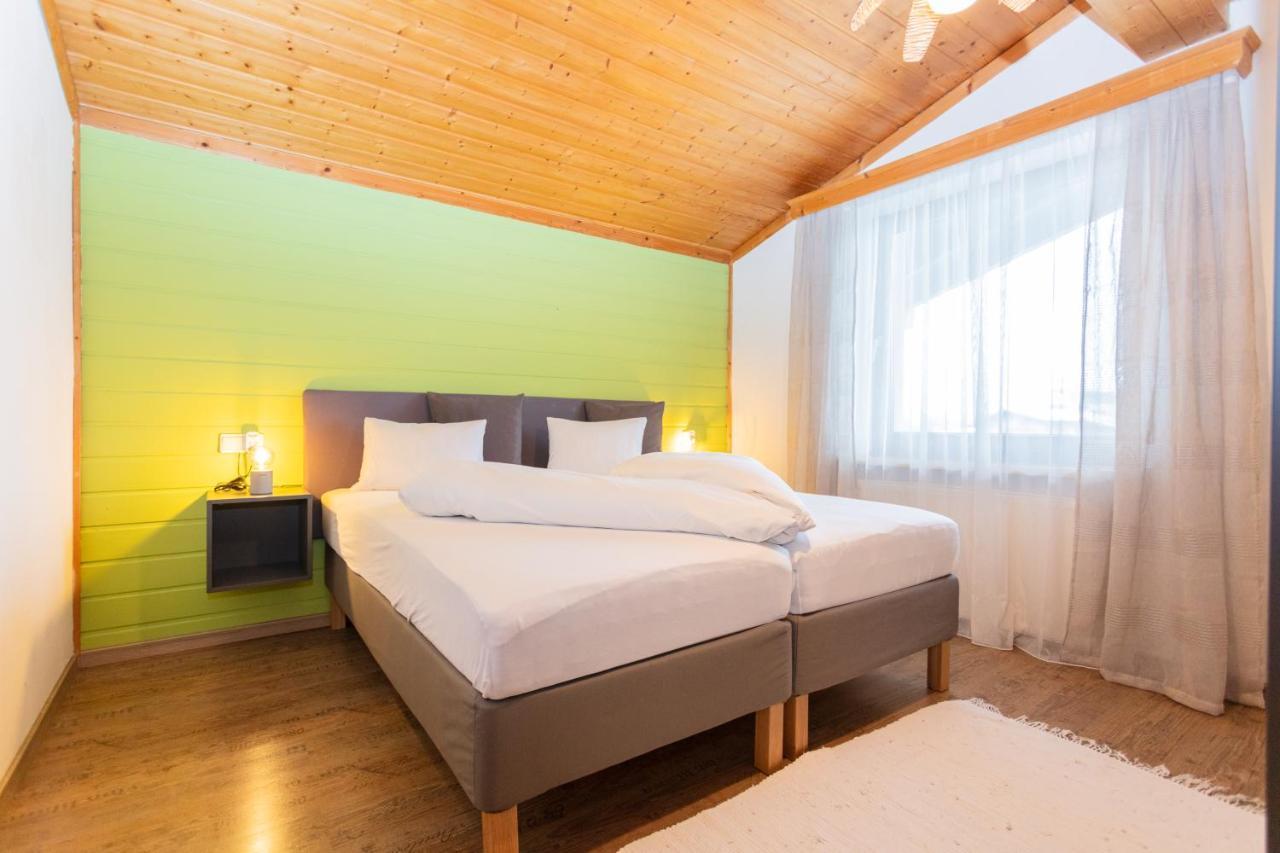 Pension Hanslhof Капрун Екстериор снимка