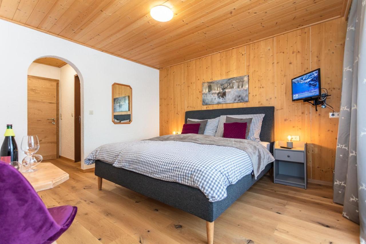 Pension Hanslhof Капрун Екстериор снимка
