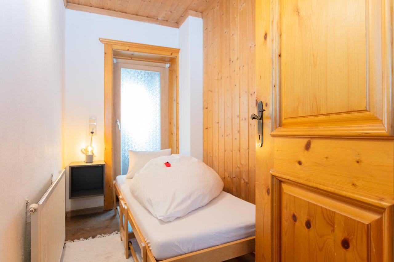 Pension Hanslhof Капрун Екстериор снимка