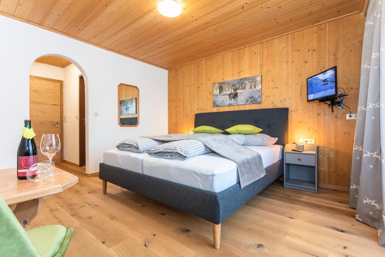 Pension Hanslhof Капрун Екстериор снимка