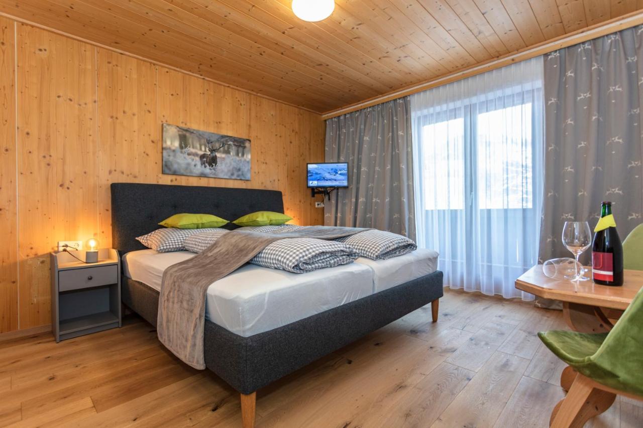 Pension Hanslhof Капрун Екстериор снимка
