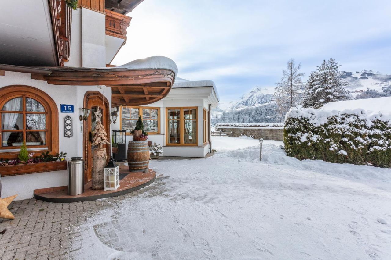 Pension Hanslhof Капрун Екстериор снимка