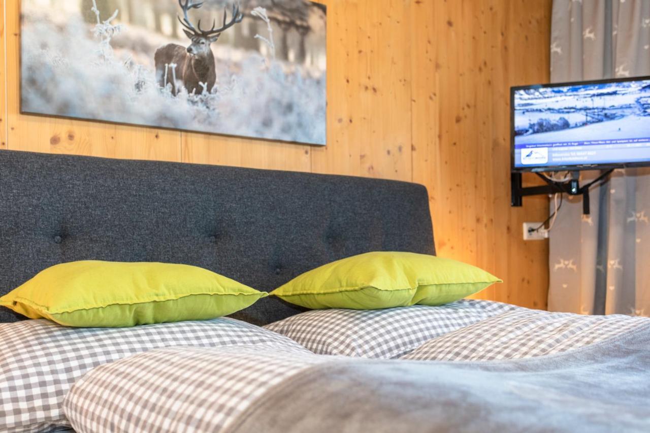 Pension Hanslhof Капрун Екстериор снимка