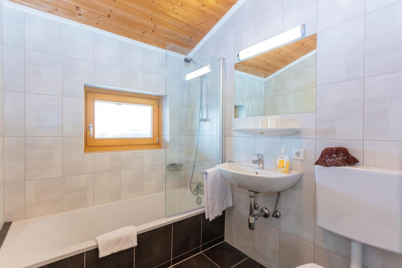 Pension Hanslhof Капрун Екстериор снимка