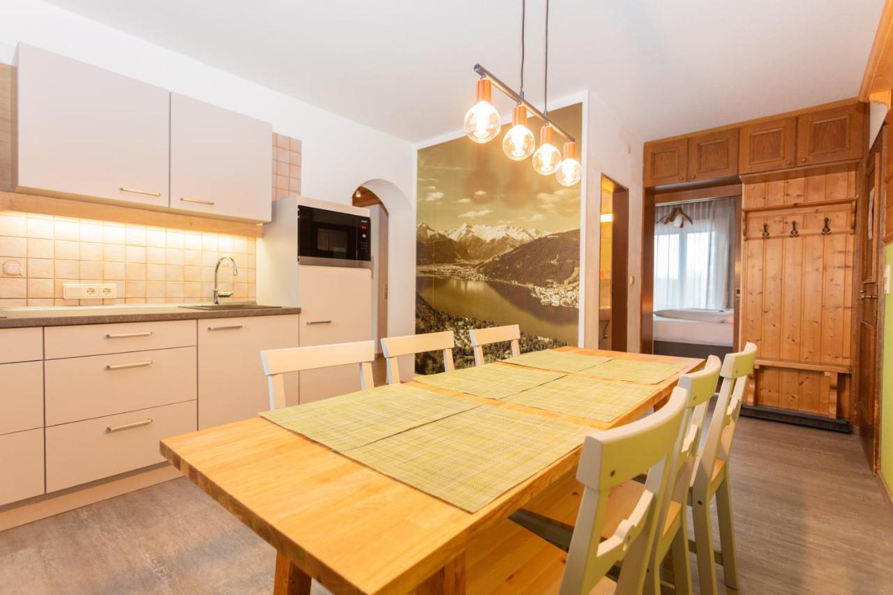 Pension Hanslhof Капрун Екстериор снимка
