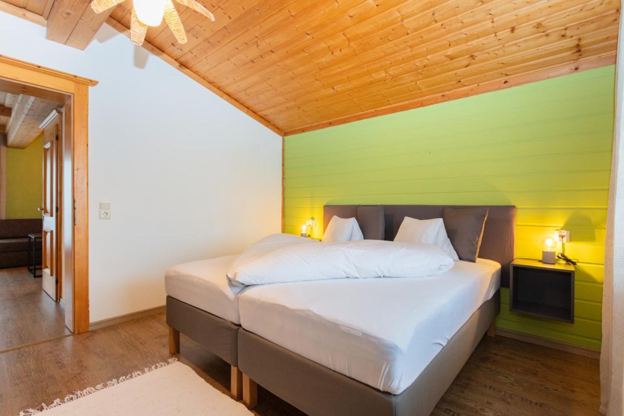 Pension Hanslhof Капрун Екстериор снимка