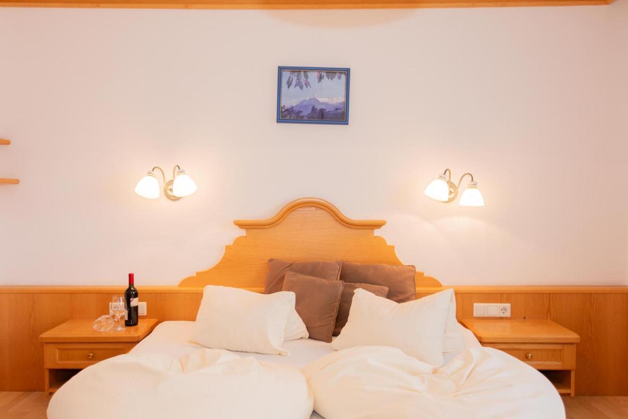 Pension Hanslhof Капрун Екстериор снимка