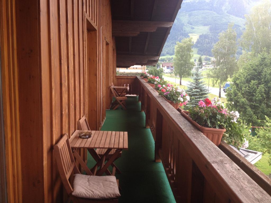 Pension Hanslhof Капрун Екстериор снимка