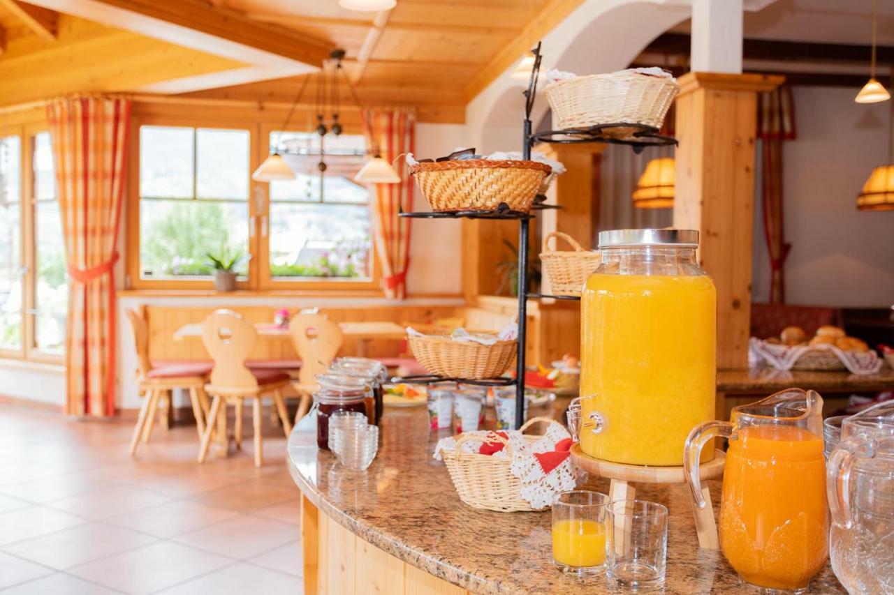 Pension Hanslhof Капрун Екстериор снимка