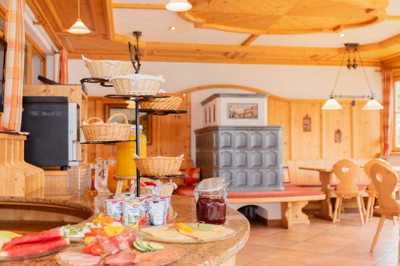 Pension Hanslhof Капрун Екстериор снимка