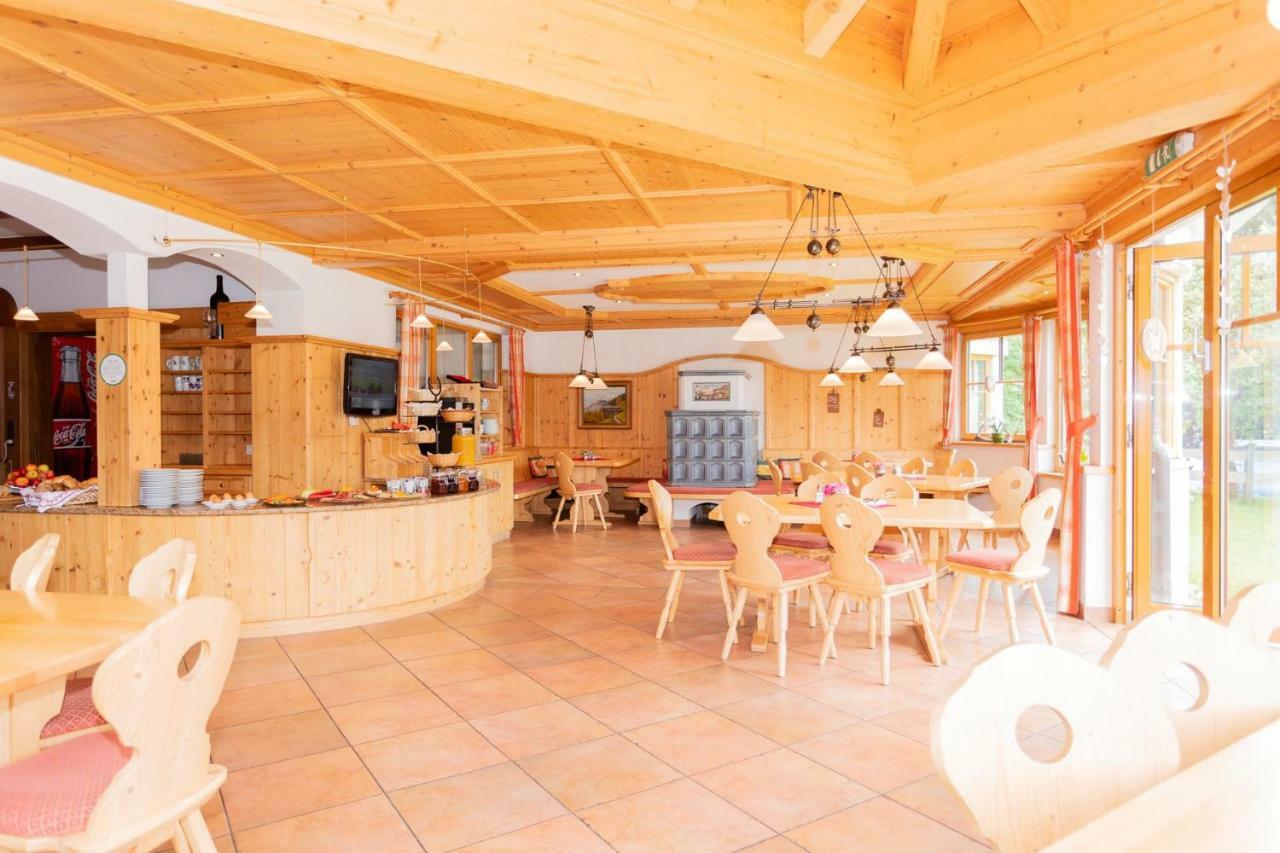 Pension Hanslhof Капрун Екстериор снимка