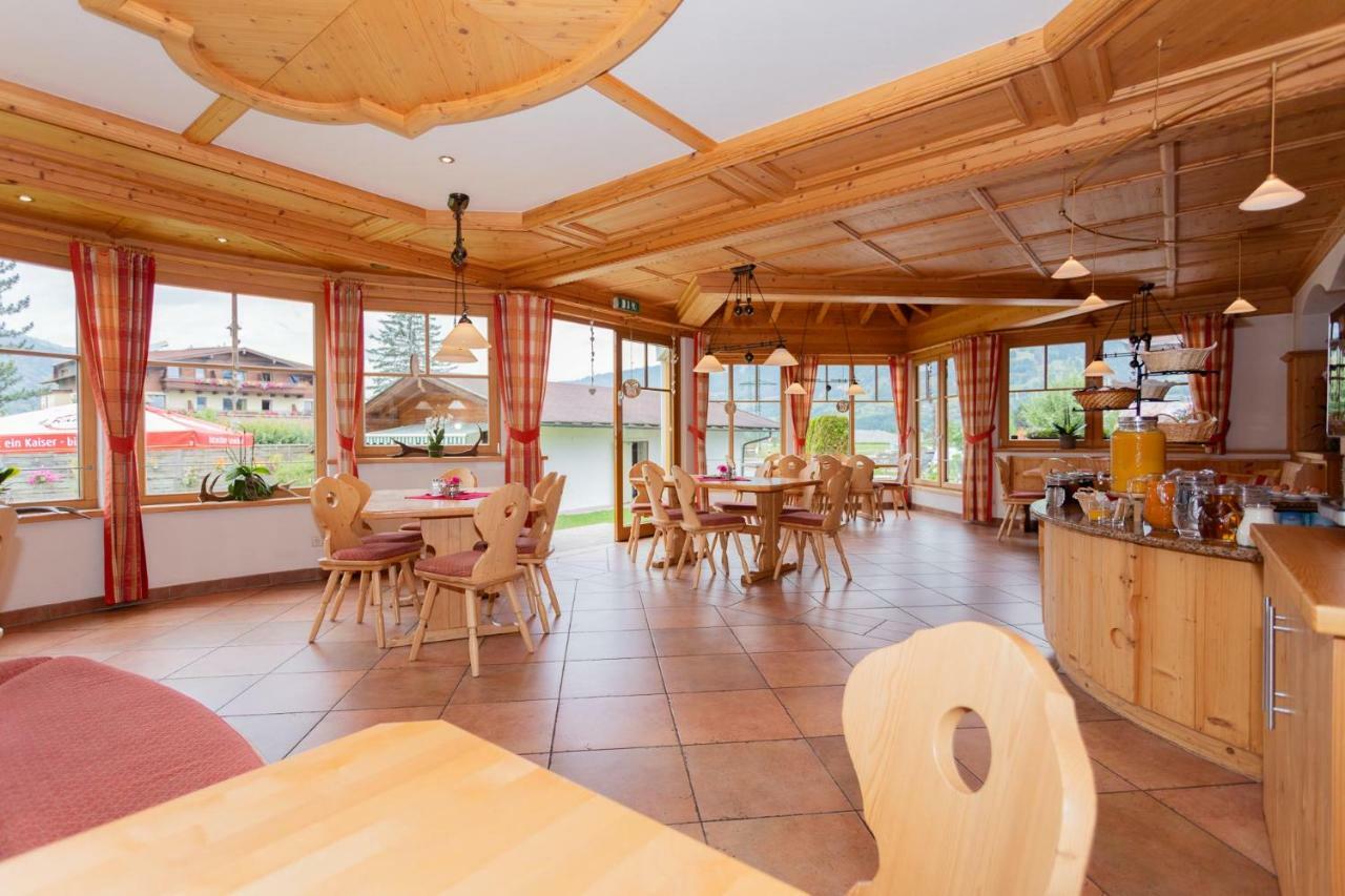Pension Hanslhof Капрун Екстериор снимка