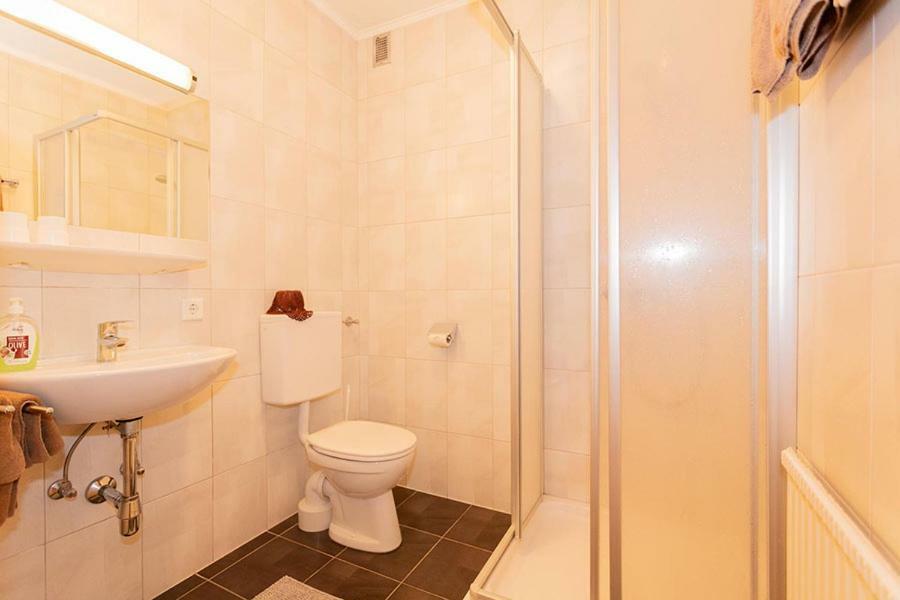 Pension Hanslhof Капрун Екстериор снимка