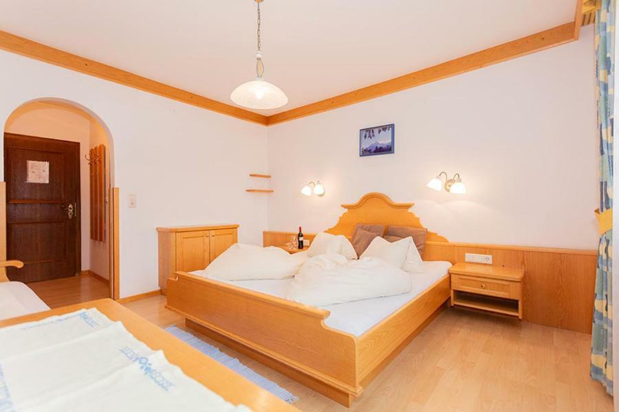Pension Hanslhof Капрун Екстериор снимка