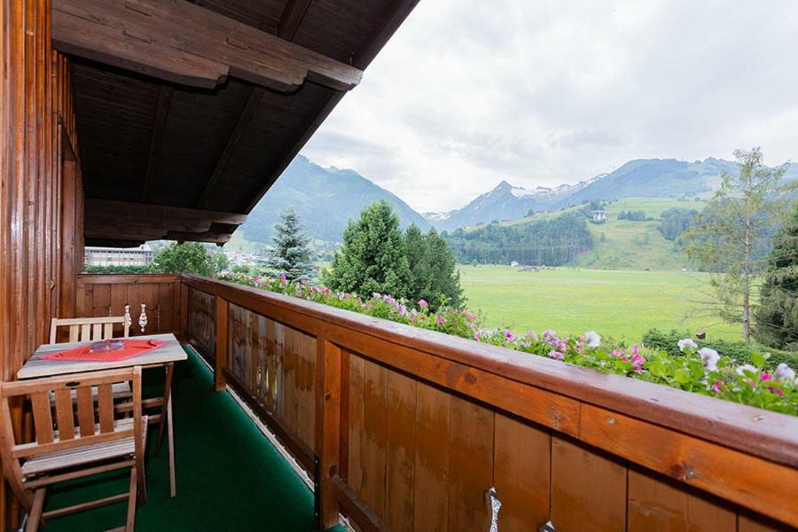 Pension Hanslhof Капрун Екстериор снимка