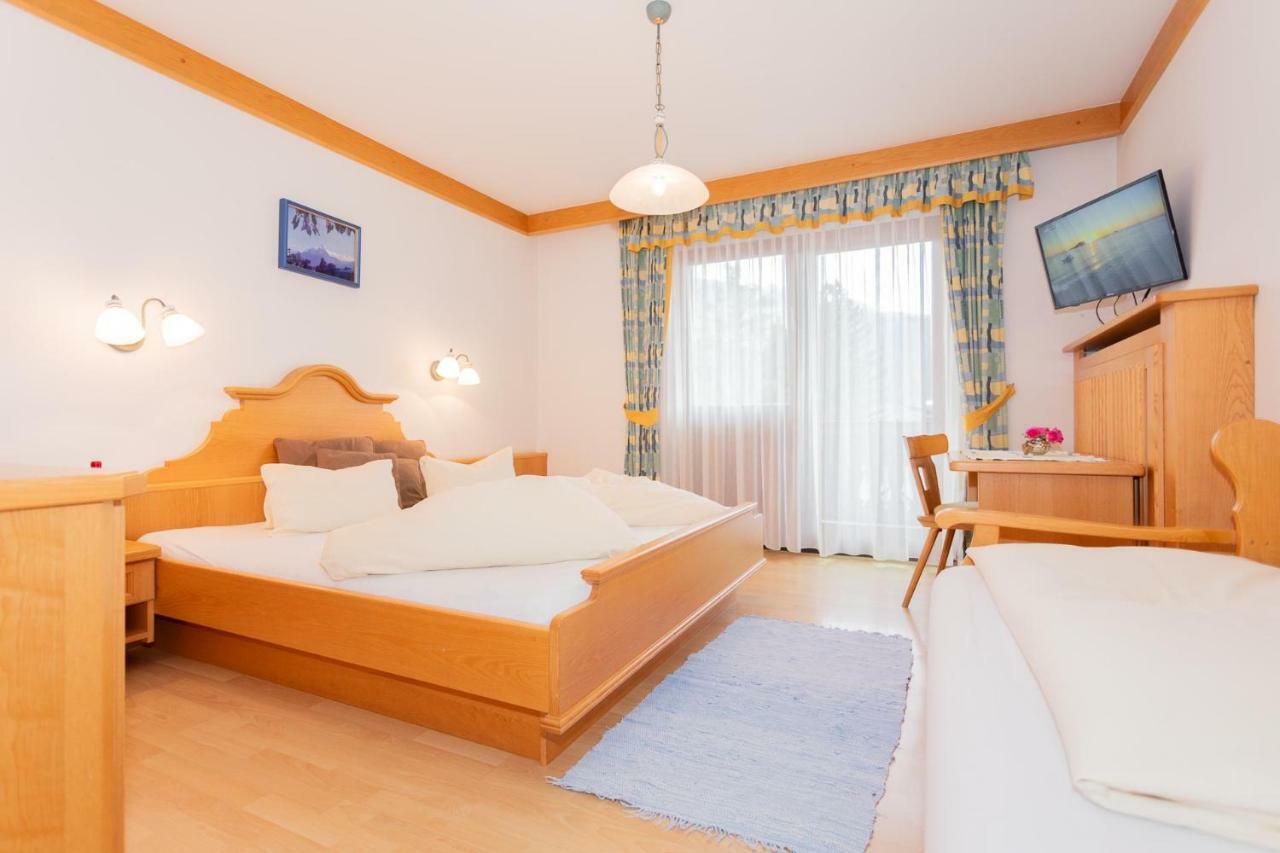 Pension Hanslhof Капрун Екстериор снимка
