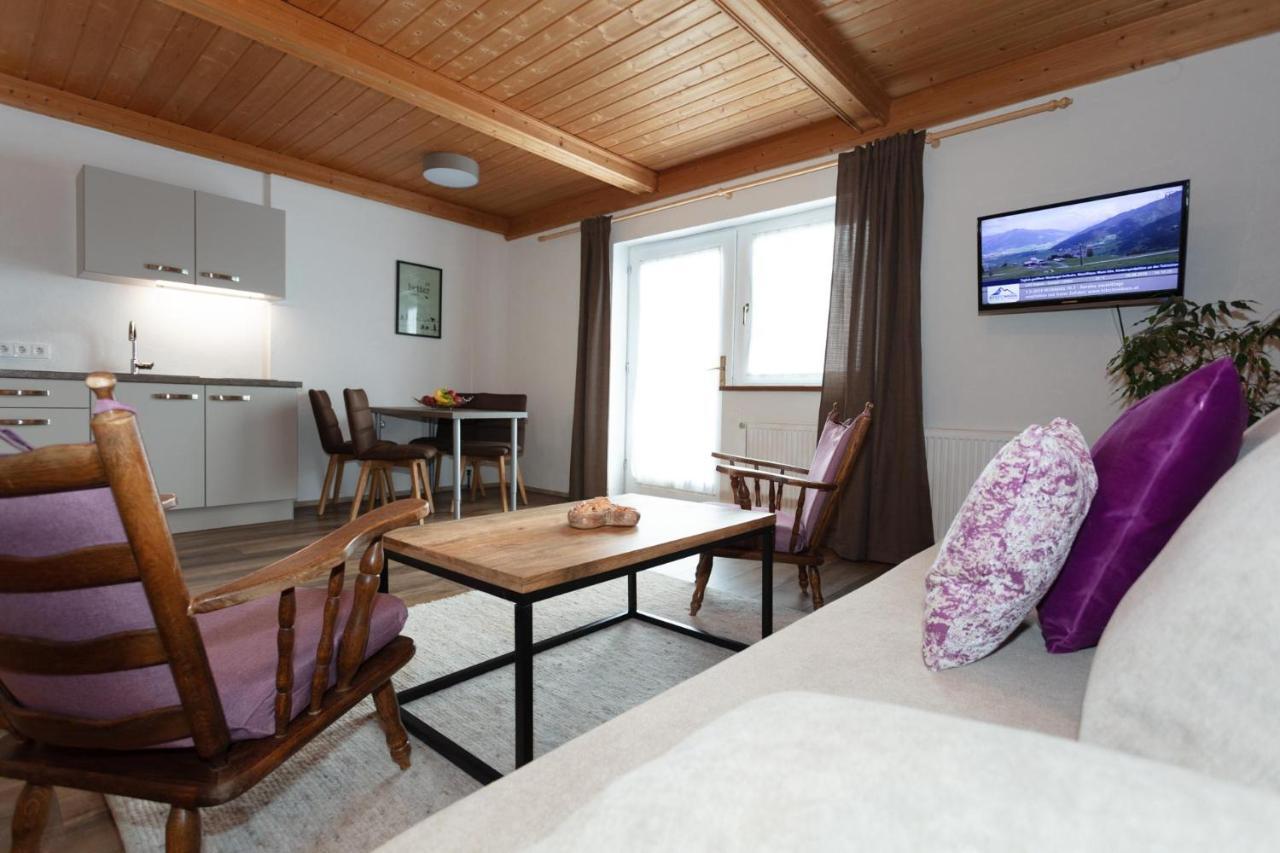 Pension Hanslhof Капрун Екстериор снимка