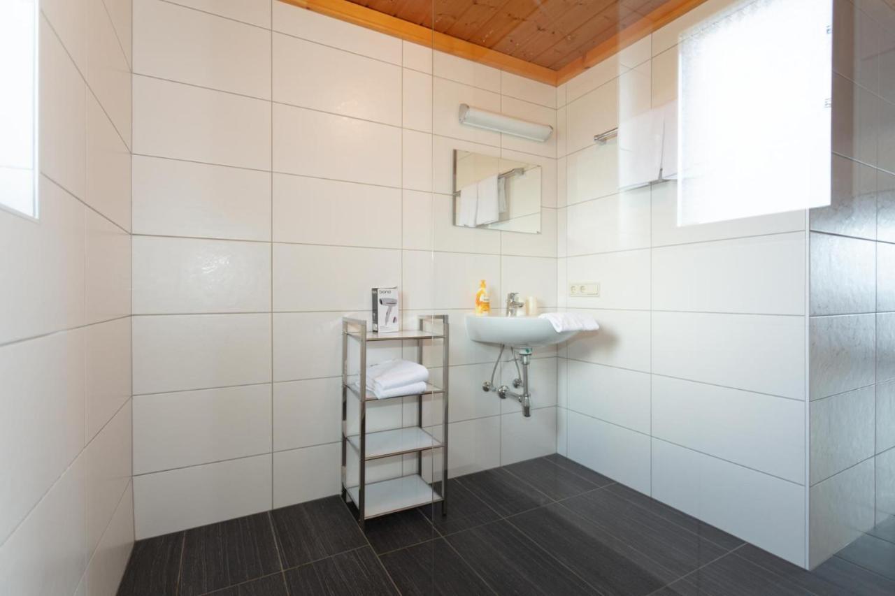 Pension Hanslhof Капрун Екстериор снимка