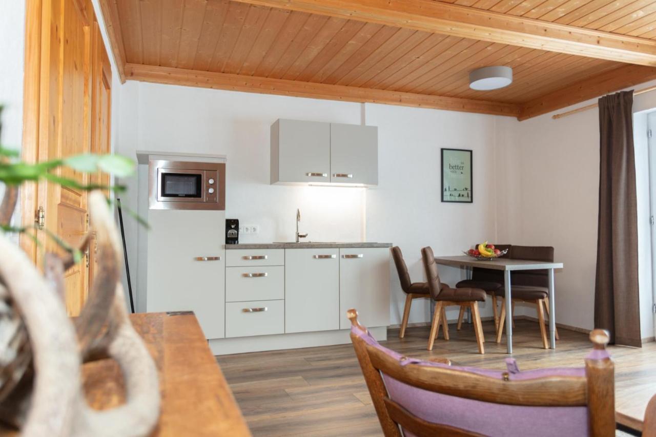 Pension Hanslhof Капрун Екстериор снимка