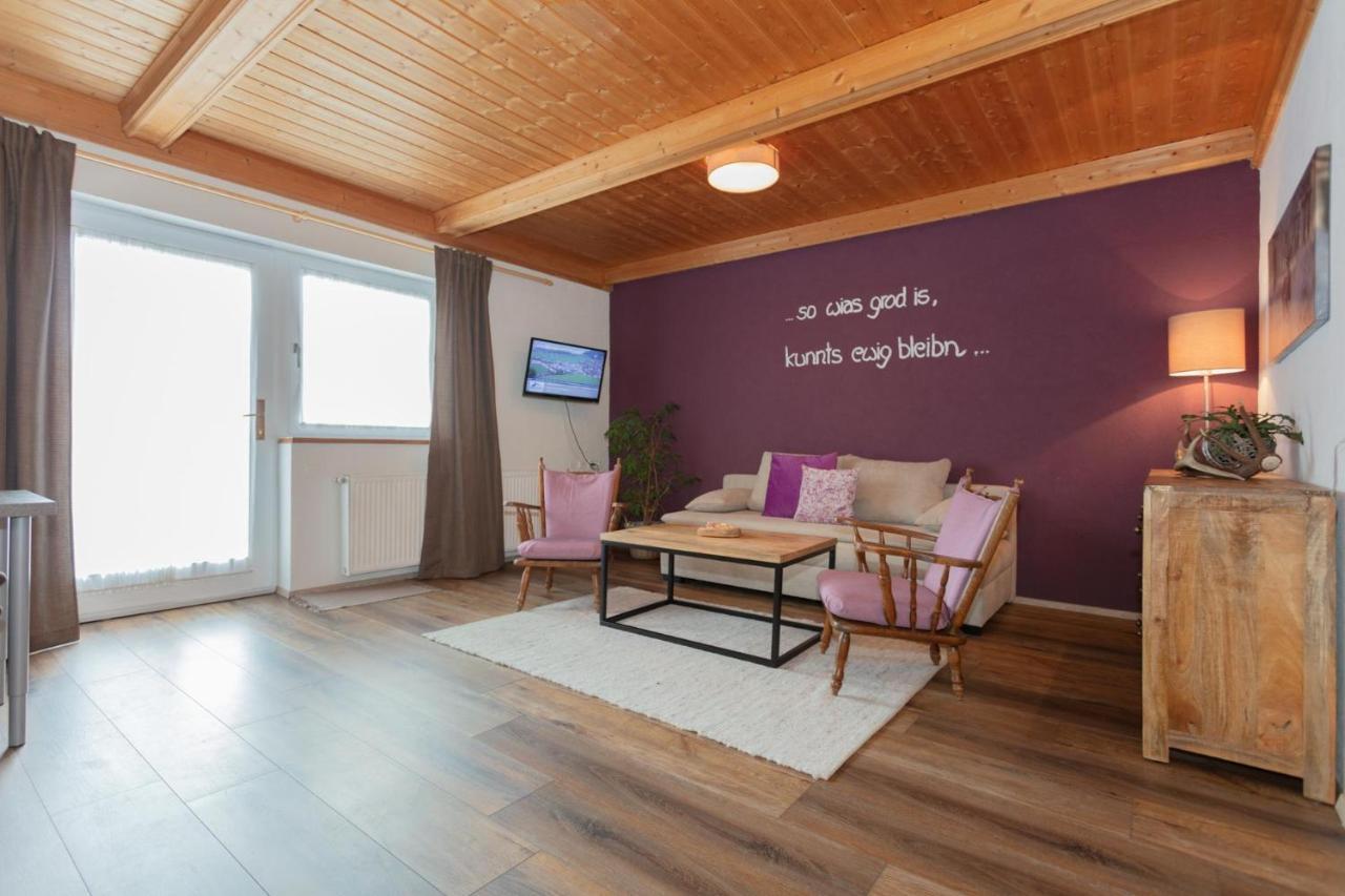Pension Hanslhof Капрун Екстериор снимка