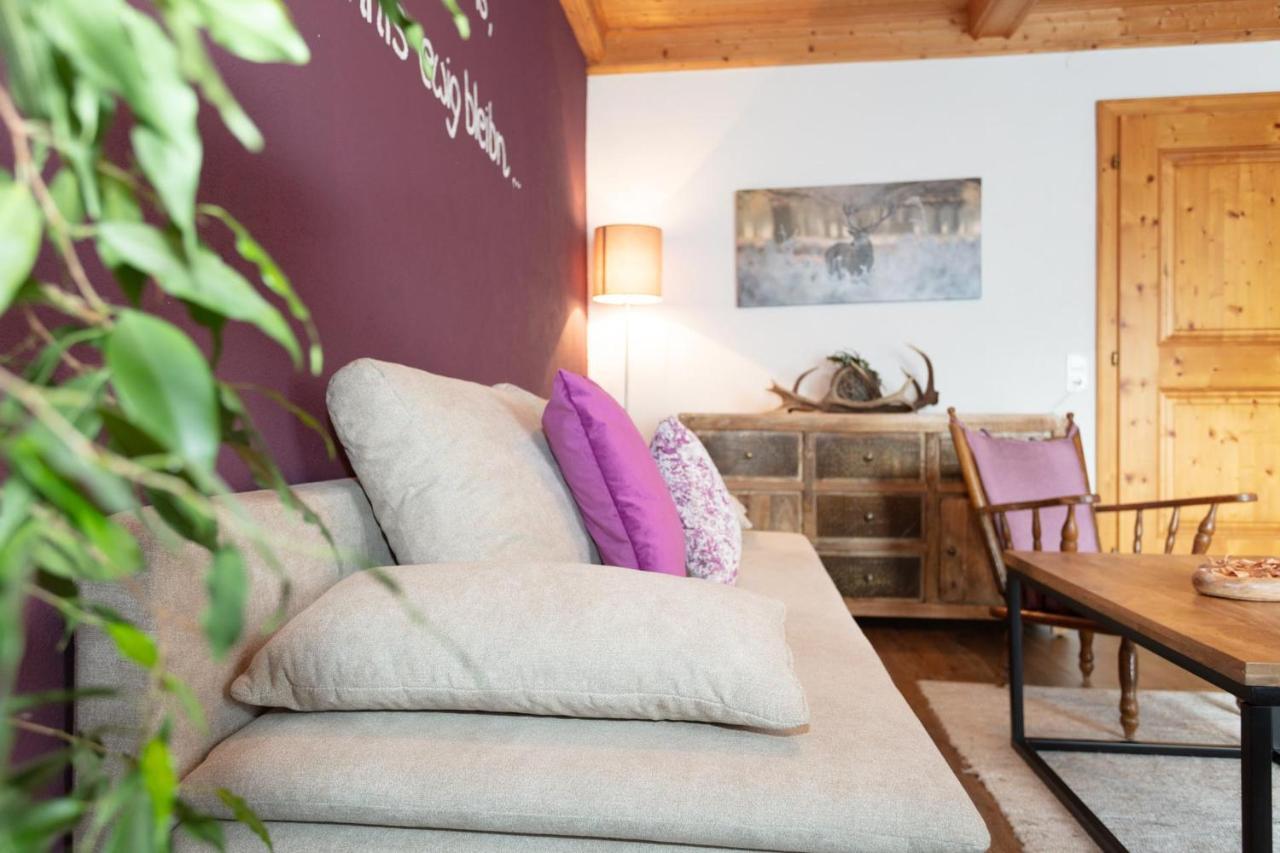 Pension Hanslhof Капрун Екстериор снимка
